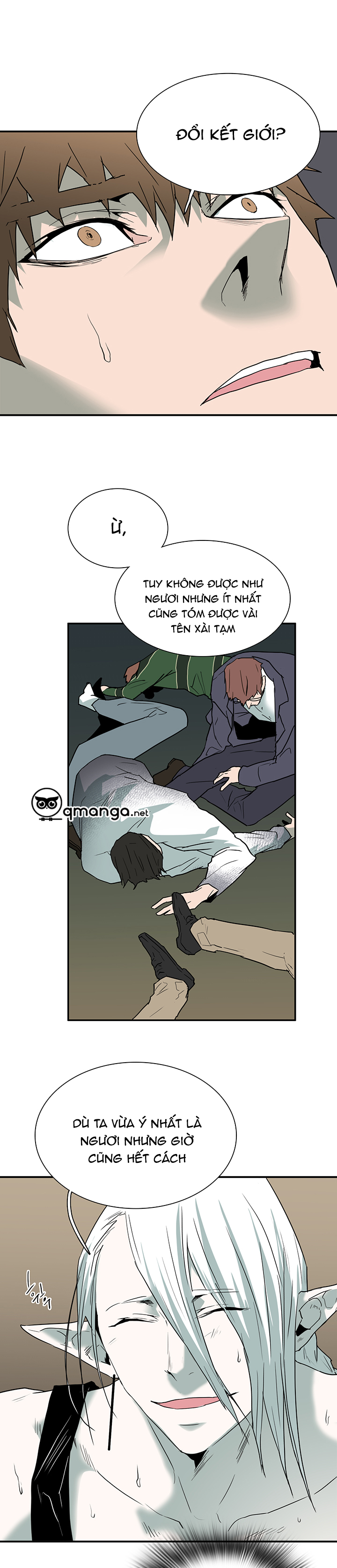 Dear Door Chapter 72 - Trang 10
