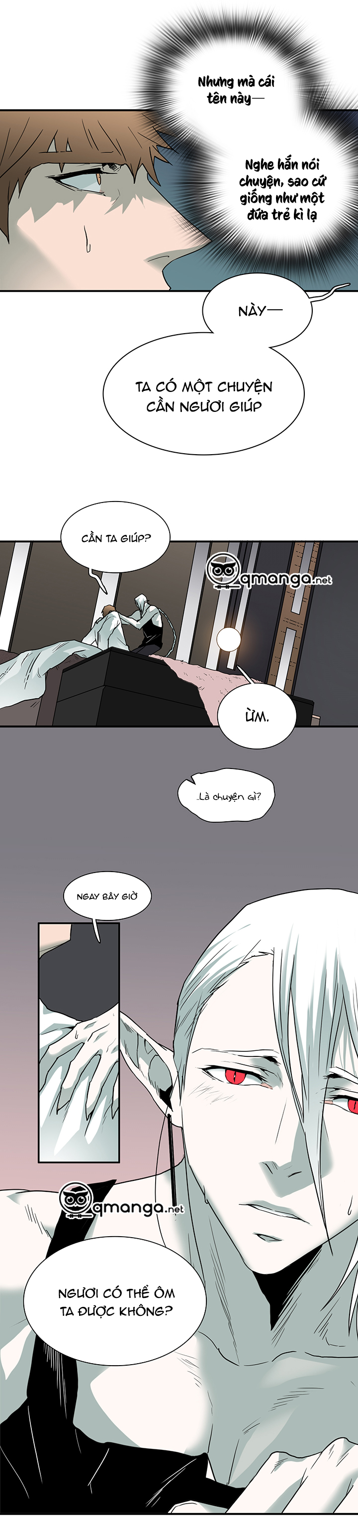 Dear Door Chapter 72 - Trang 16