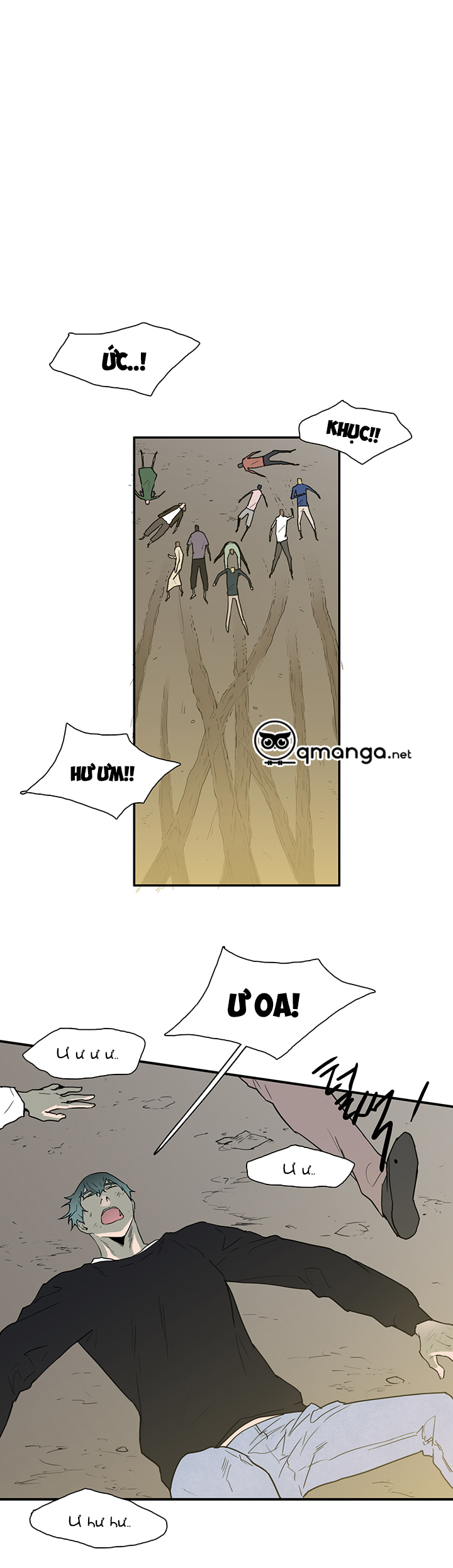 Dear Door Chapter 72 - Trang 28