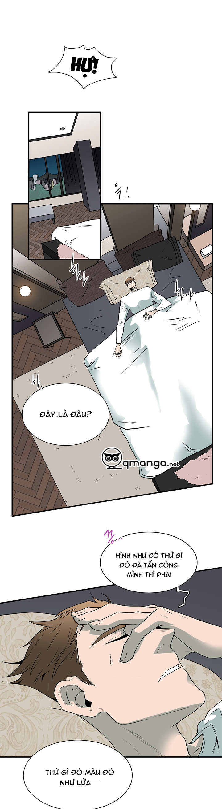 Dear Door Chapter 72 - Trang 3
