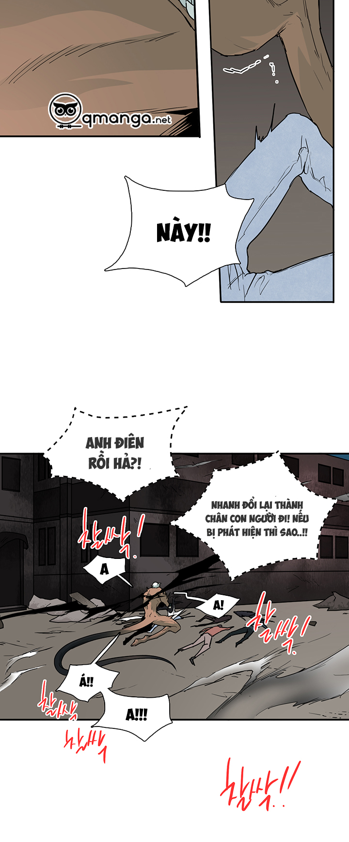 Dear Door Chapter 72 - Trang 33