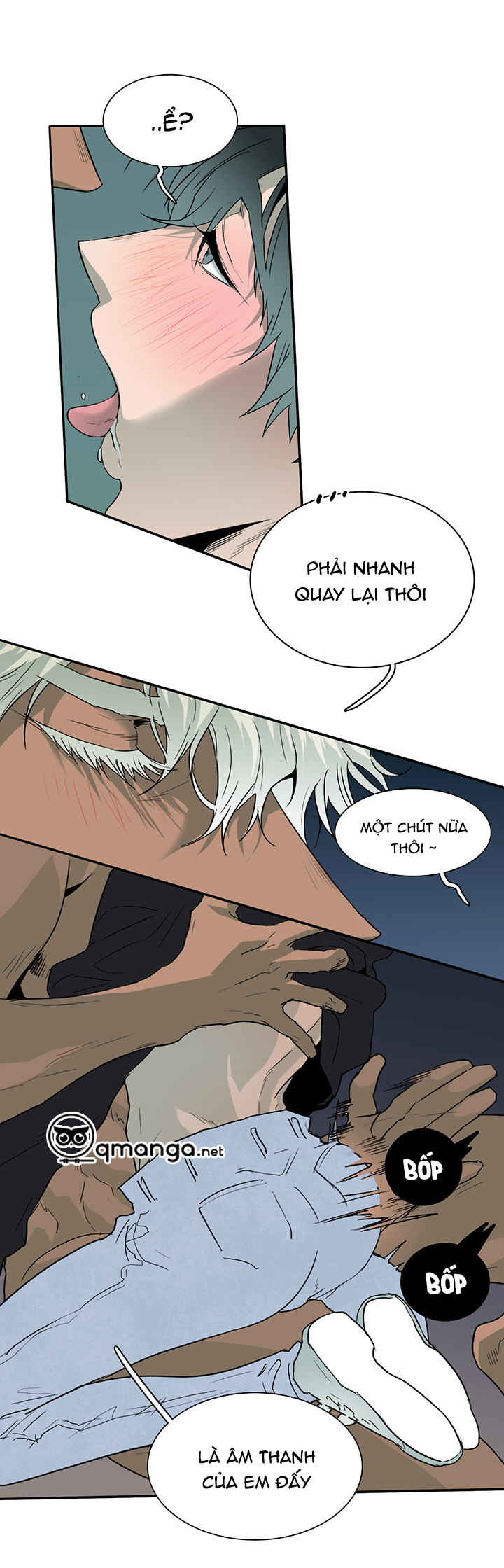 Dear Door Chapter 72 - Trang 38