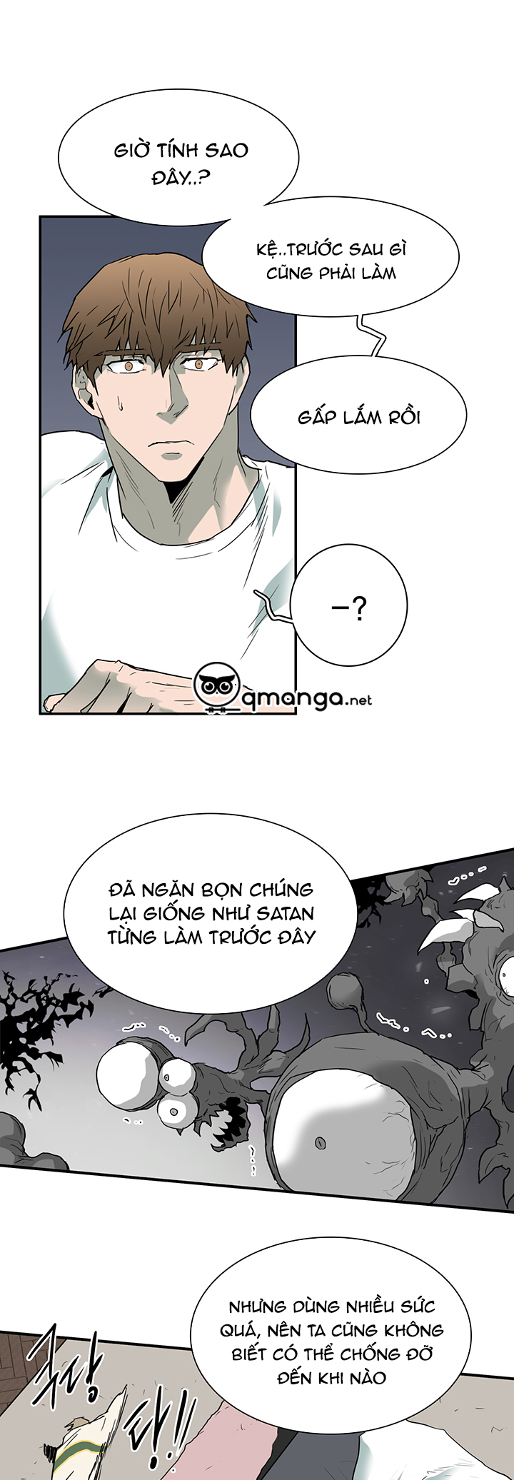 Dear Door Chapter 72 - Trang 6