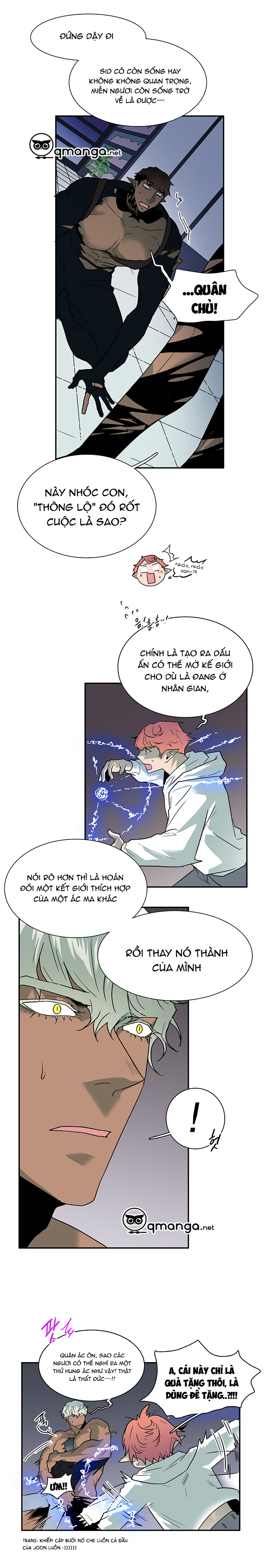 Dear Door Chapter 73 - Trang 14