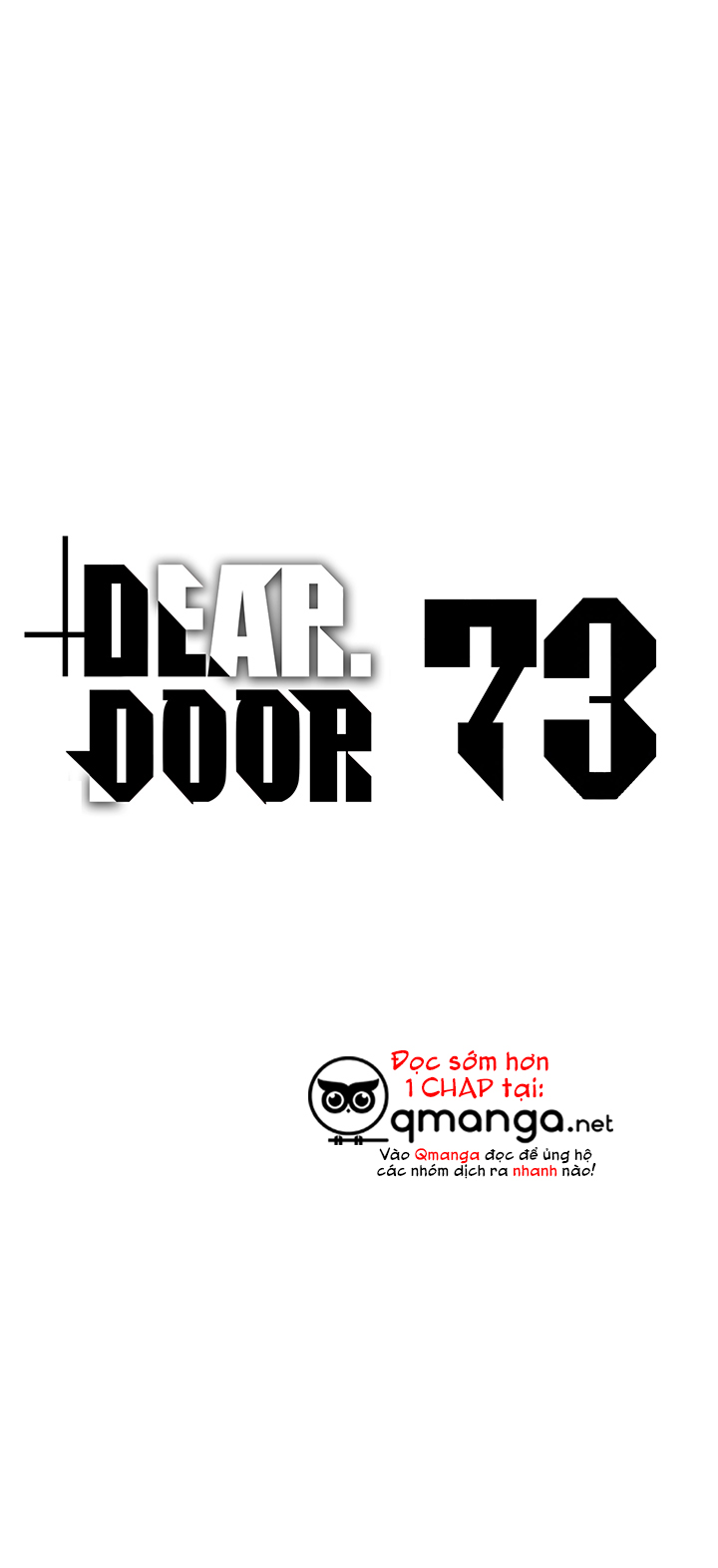 Dear Door Chapter 73 - Trang 2