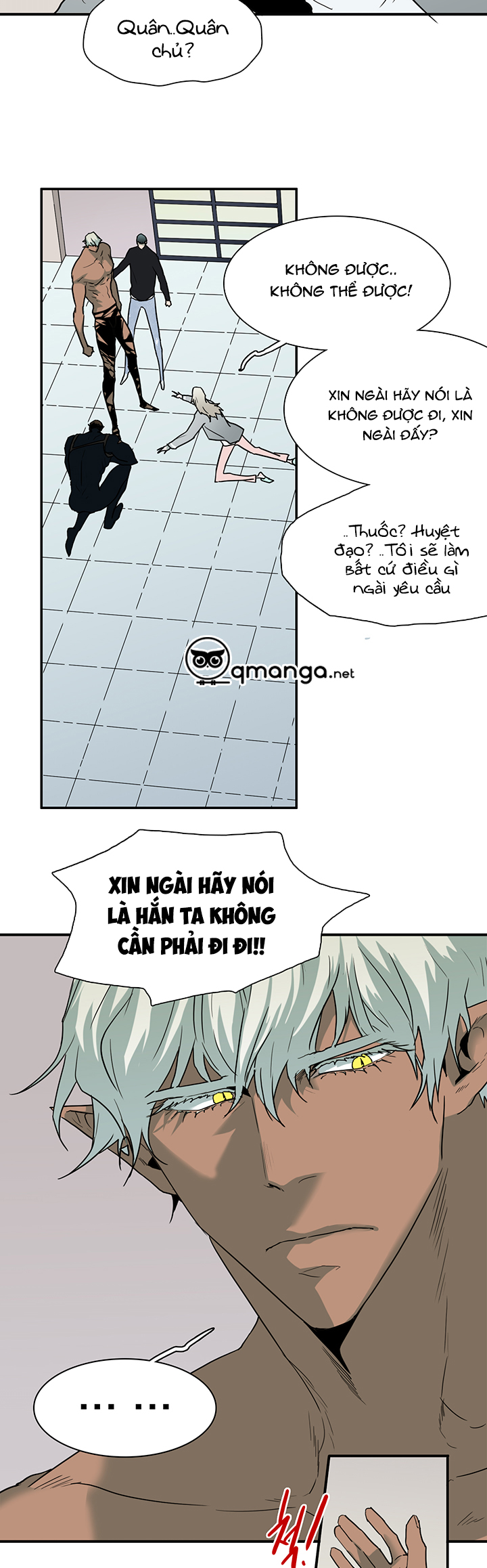 Dear Door Chapter 73 - Trang 24