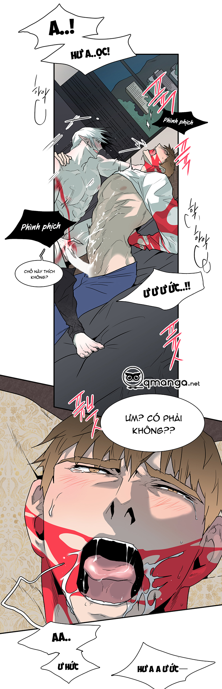 Dear Door Chapter 74 - Trang 18