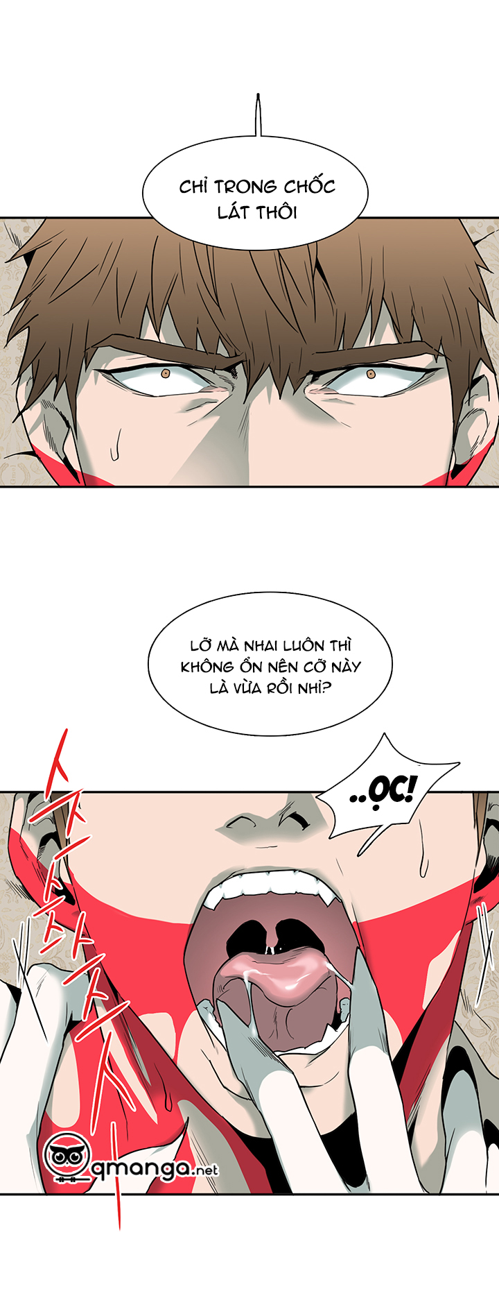 Dear Door Chapter 74 - Trang 3