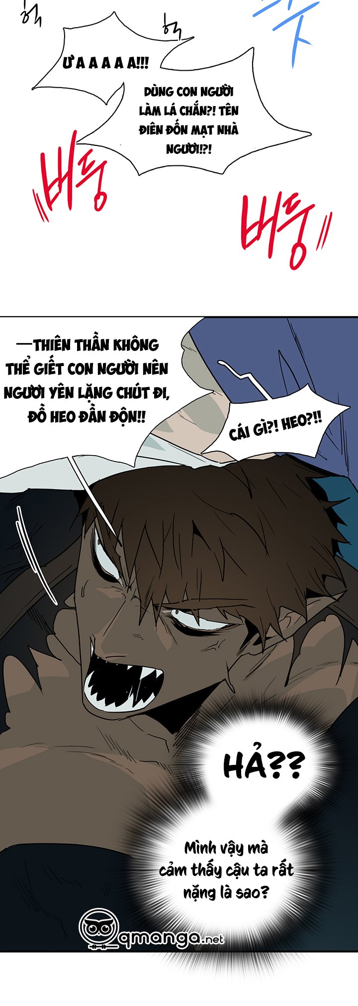 Dear Door Chapter 76 - Trang 23