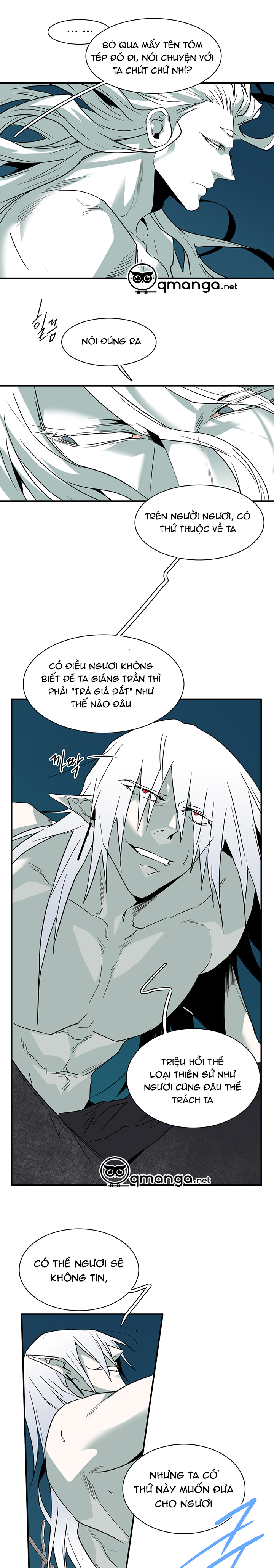Dear Door Chapter 76 - Trang 28
