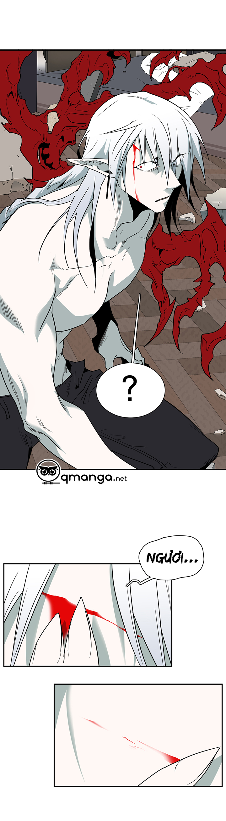 Dear Door Chapter 76 - Trang 3