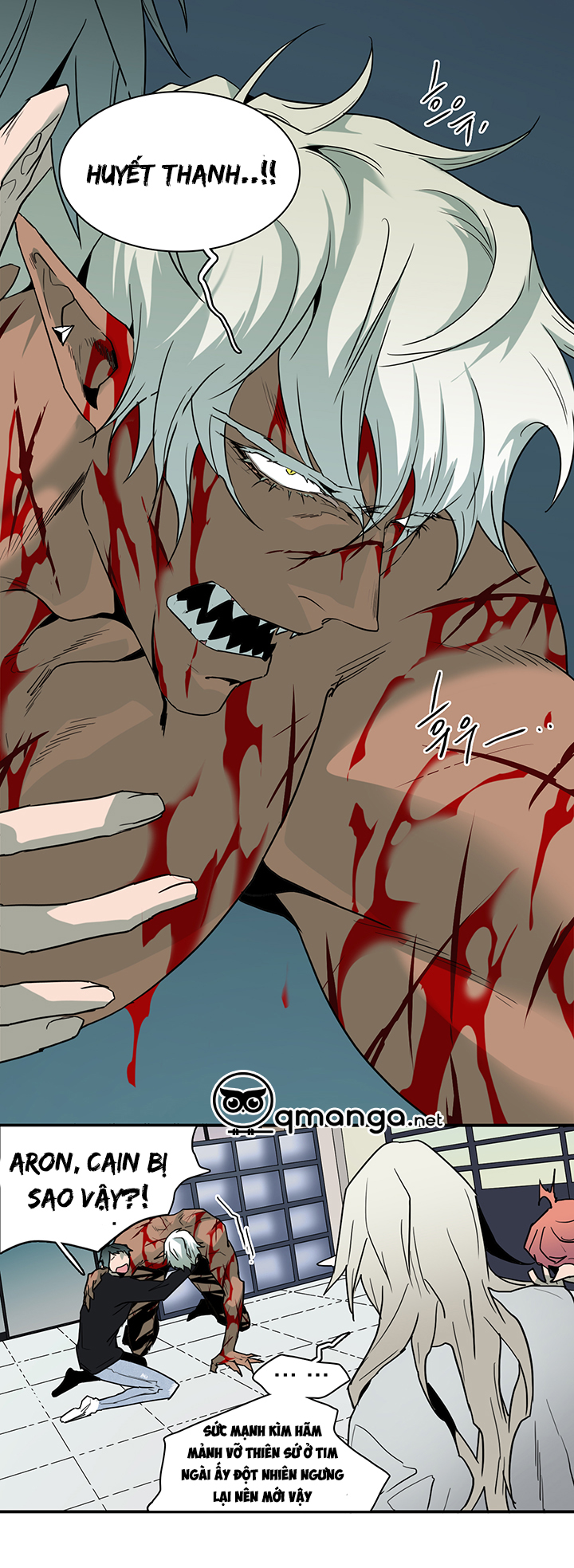 Dear Door Chapter 76 - Trang 35