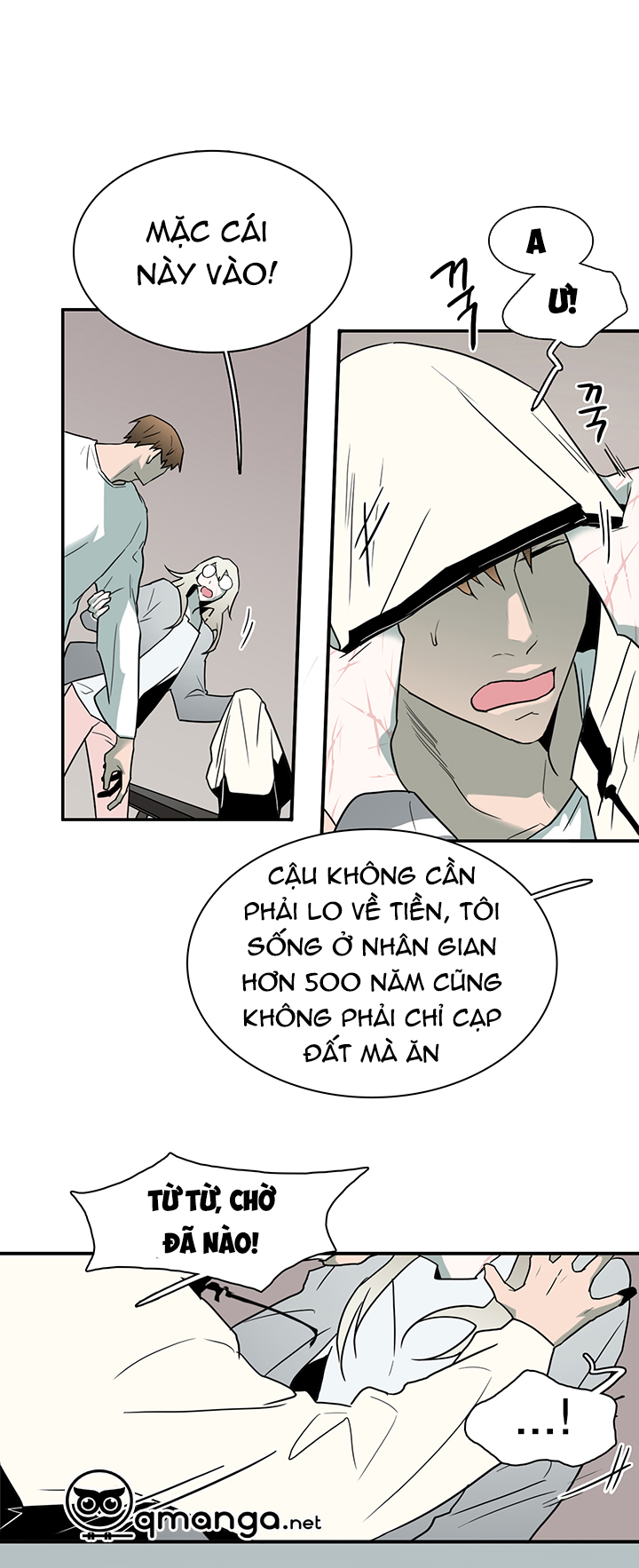 Dear Door Chapter 77 - Trang 25