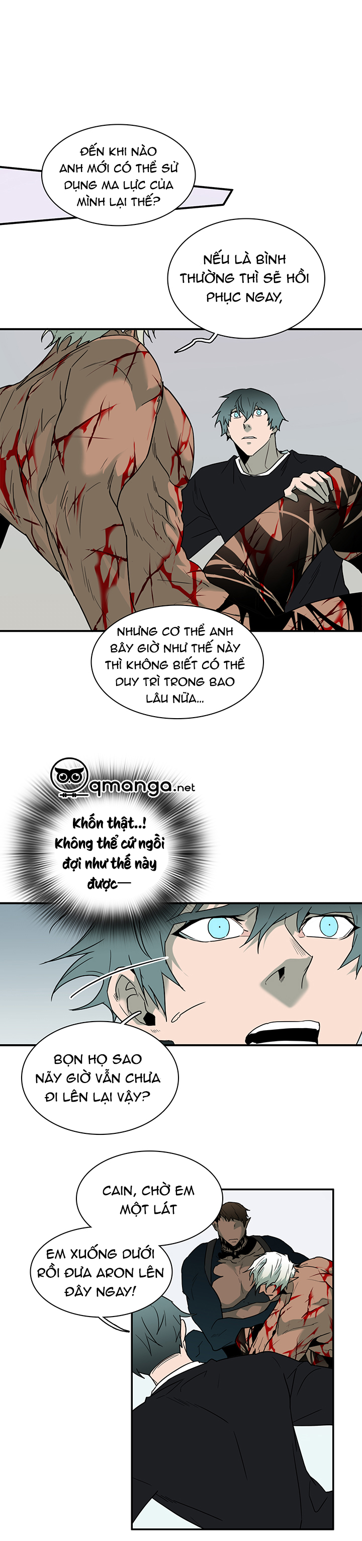 Dear Door Chapter 77 - Trang 29