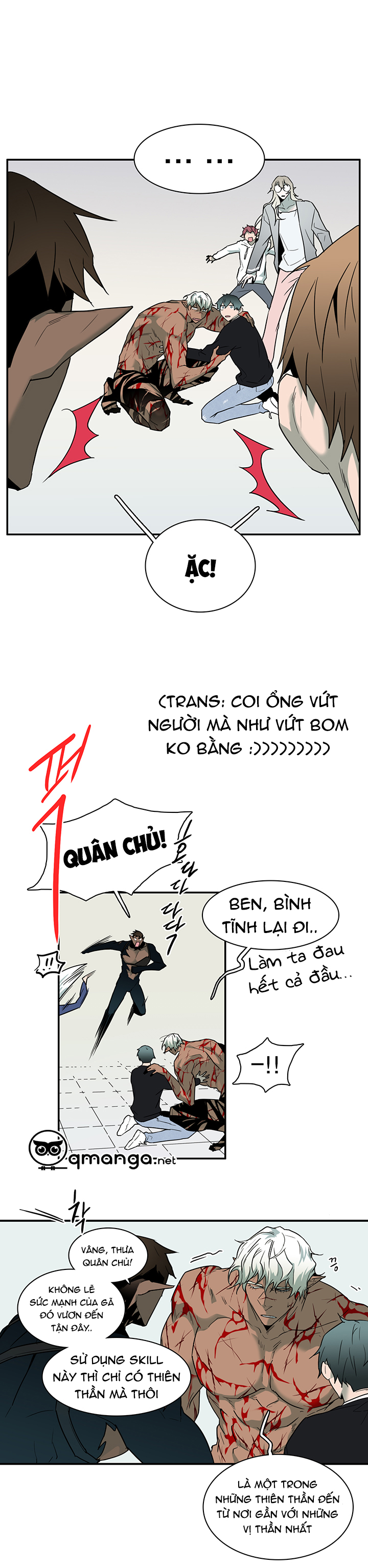 Dear Door Chapter 77 - Trang 4