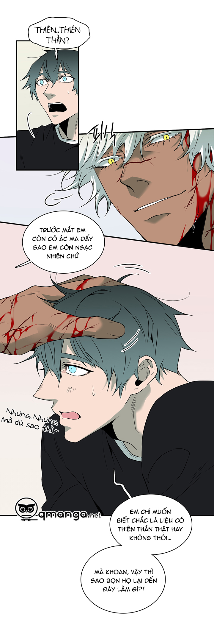 Dear Door Chapter 77 - Trang 5