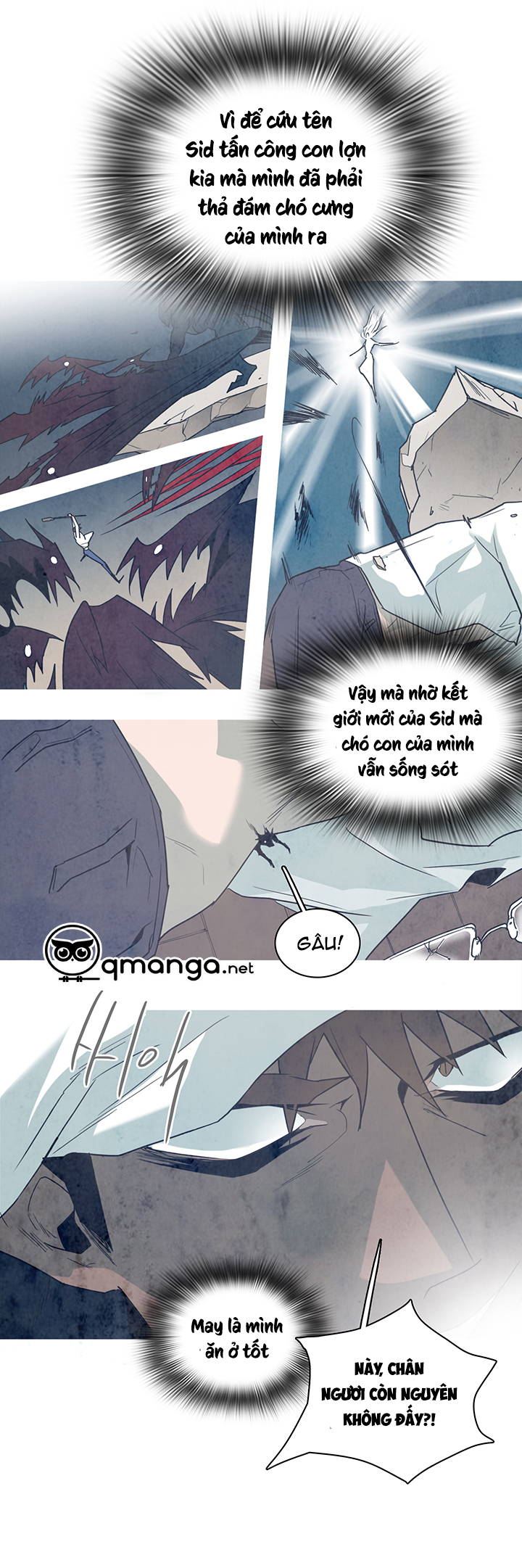 Dear Door Chapter 77 - Trang 8
