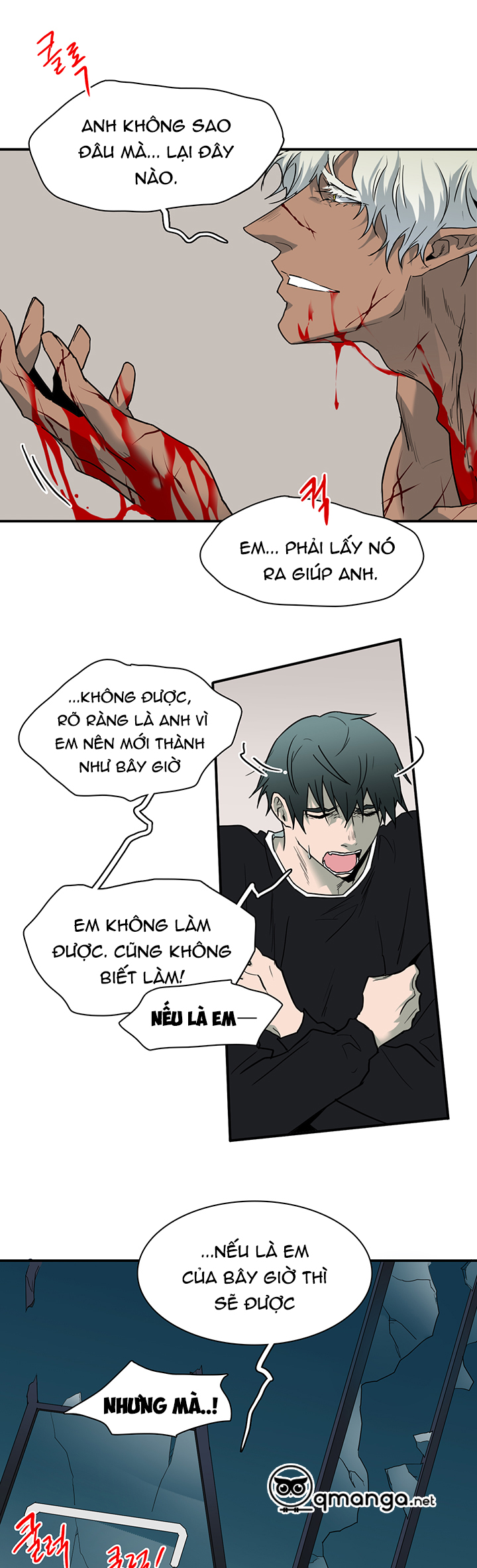 Dear Door Chapter 78 - Trang 14