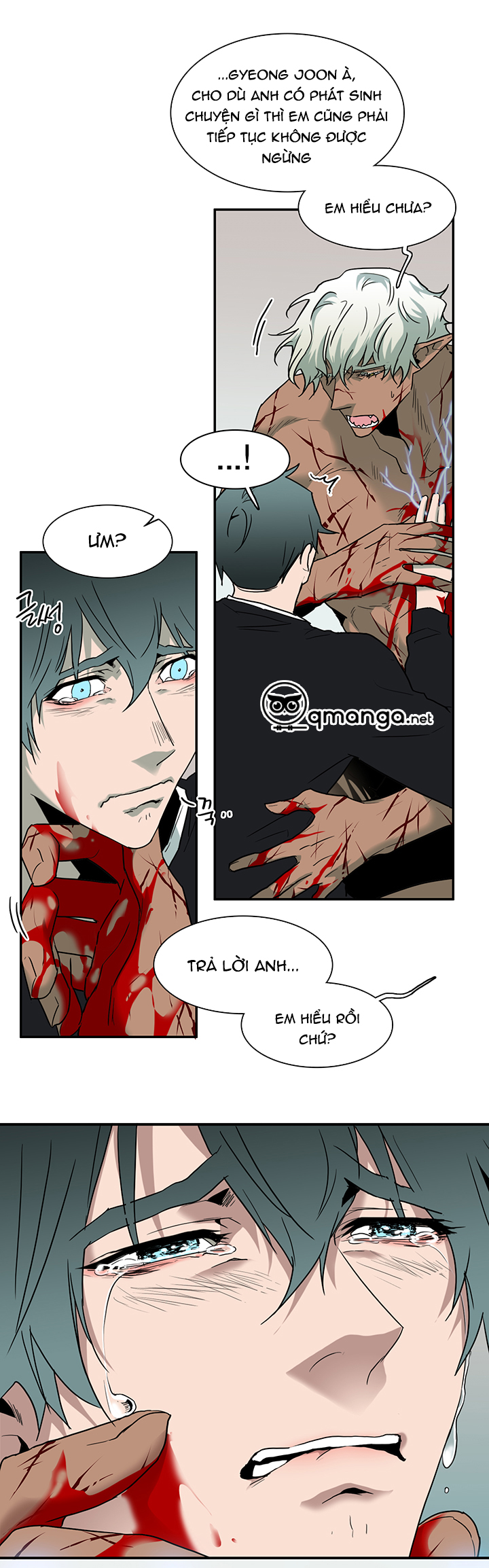 Dear Door Chapter 78 - Trang 19