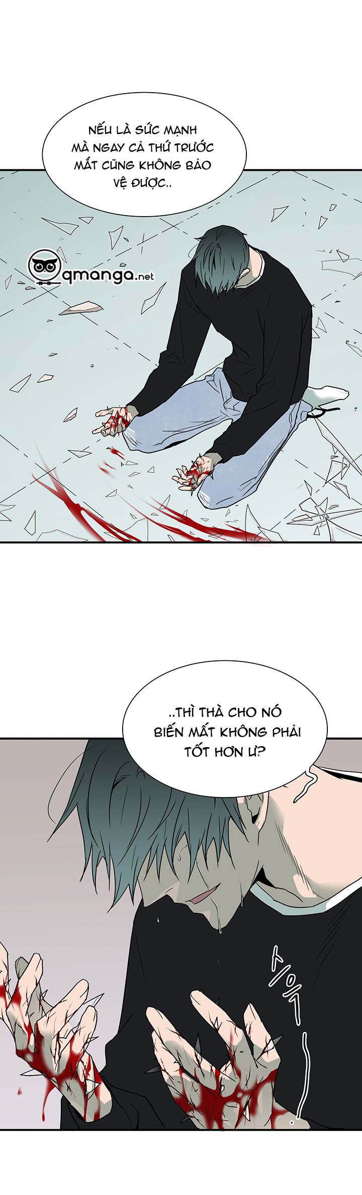 Dear Door Chapter 79 - Trang 12