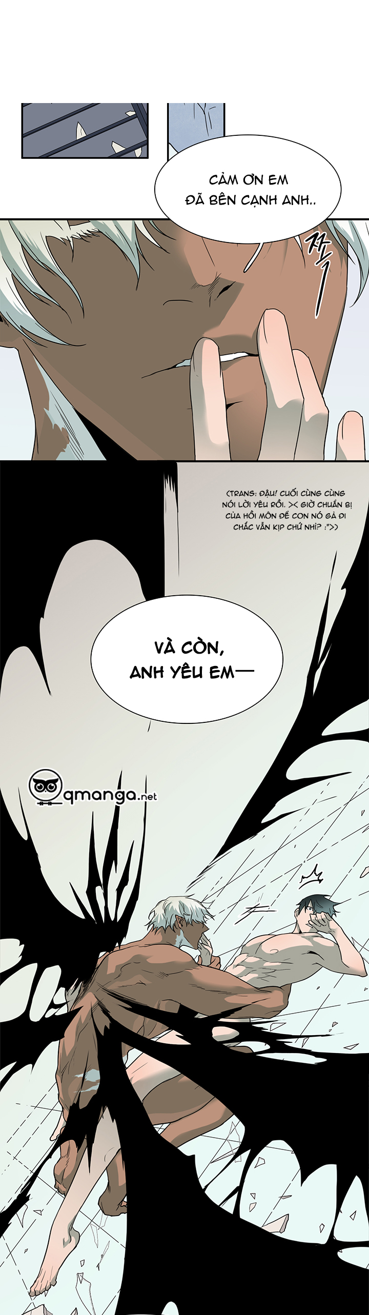 Dear Door Chapter 79 - Trang 26