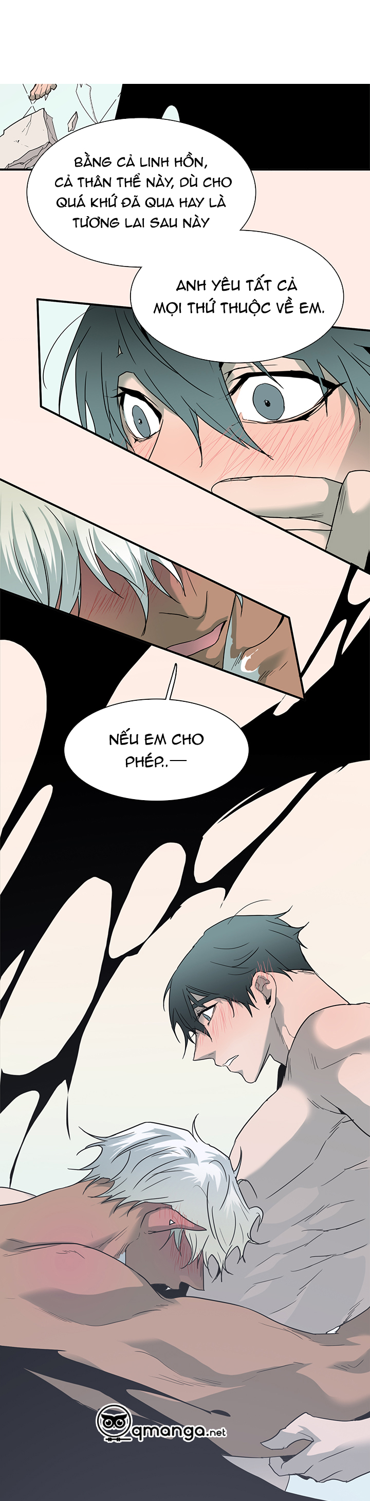 Dear Door Chapter 79 - Trang 27