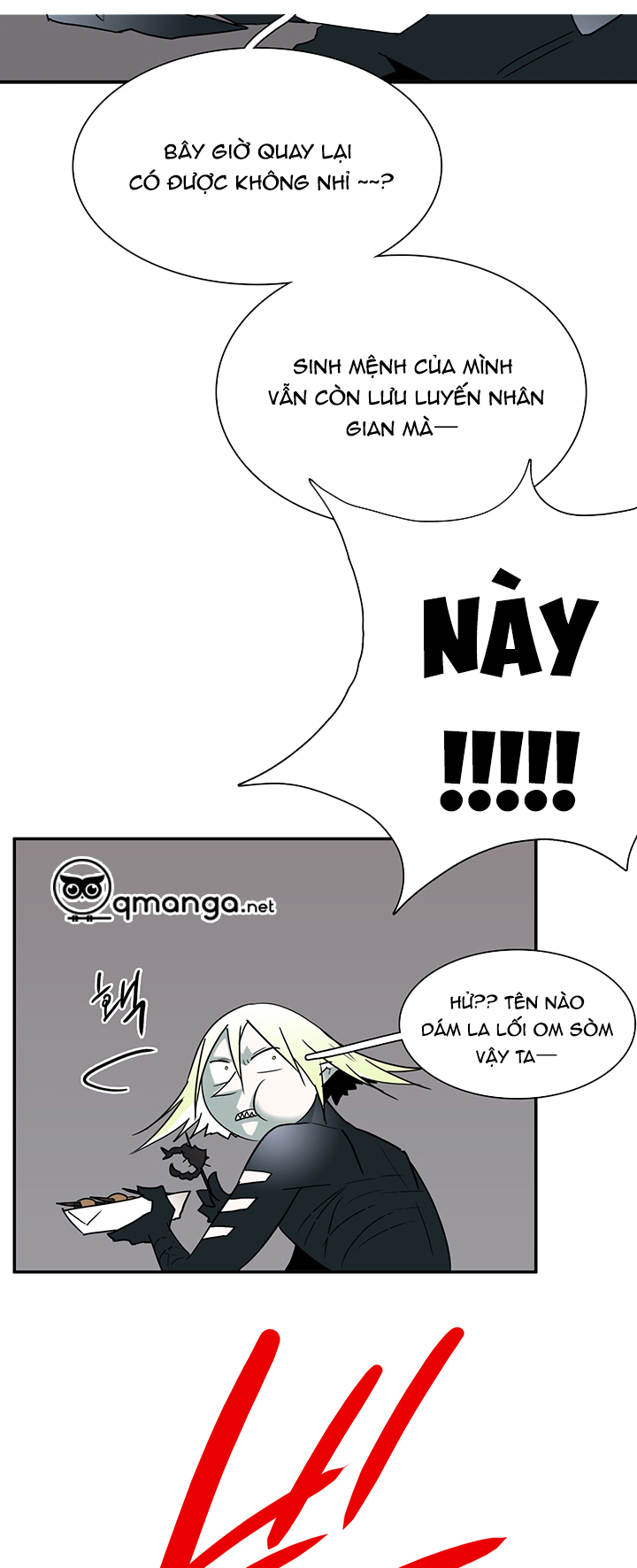 Dear Door Chapter 80 - Trang 25