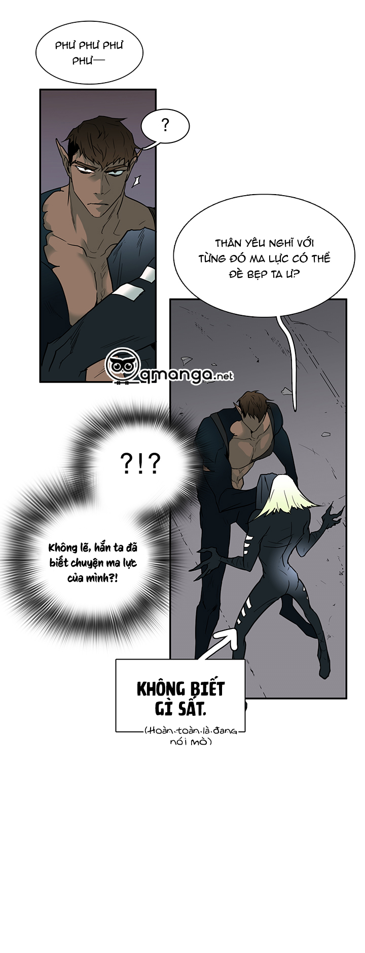 Dear Door Chapter 80 - Trang 35