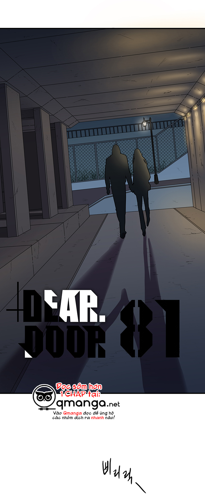 Dear Door Chapter 81 - Trang 1