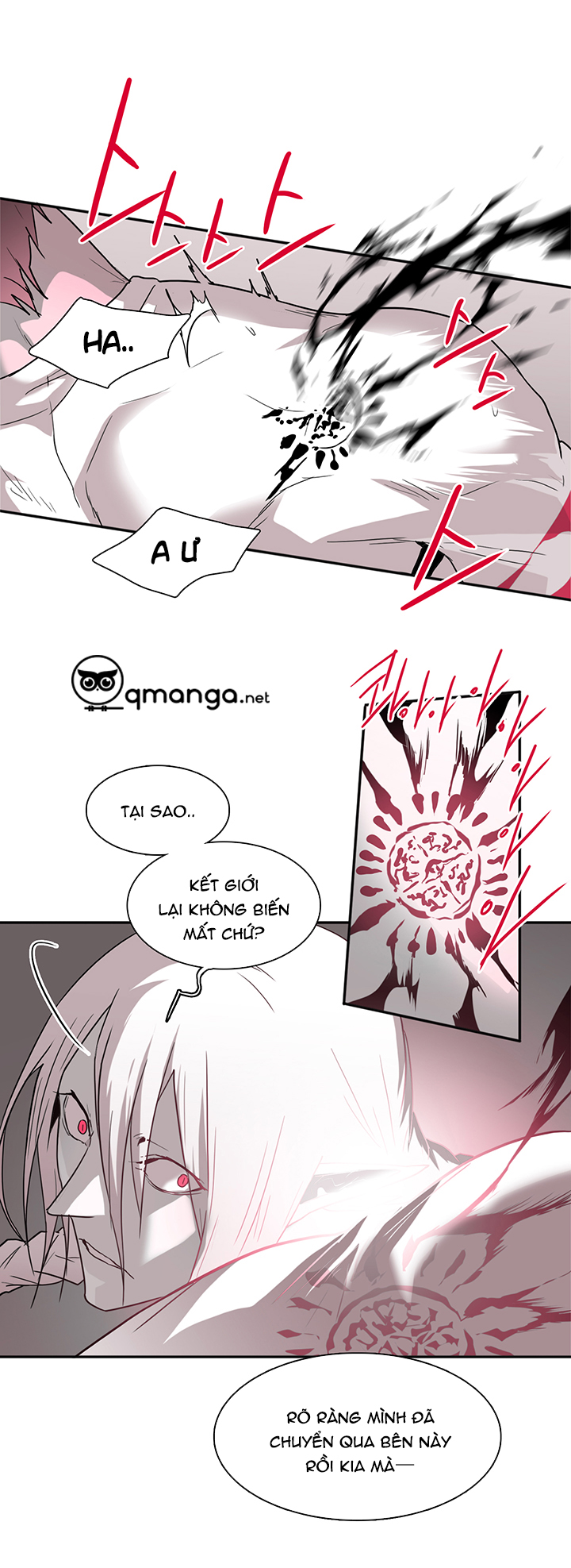 Dear Door Chapter 81 - Trang 21
