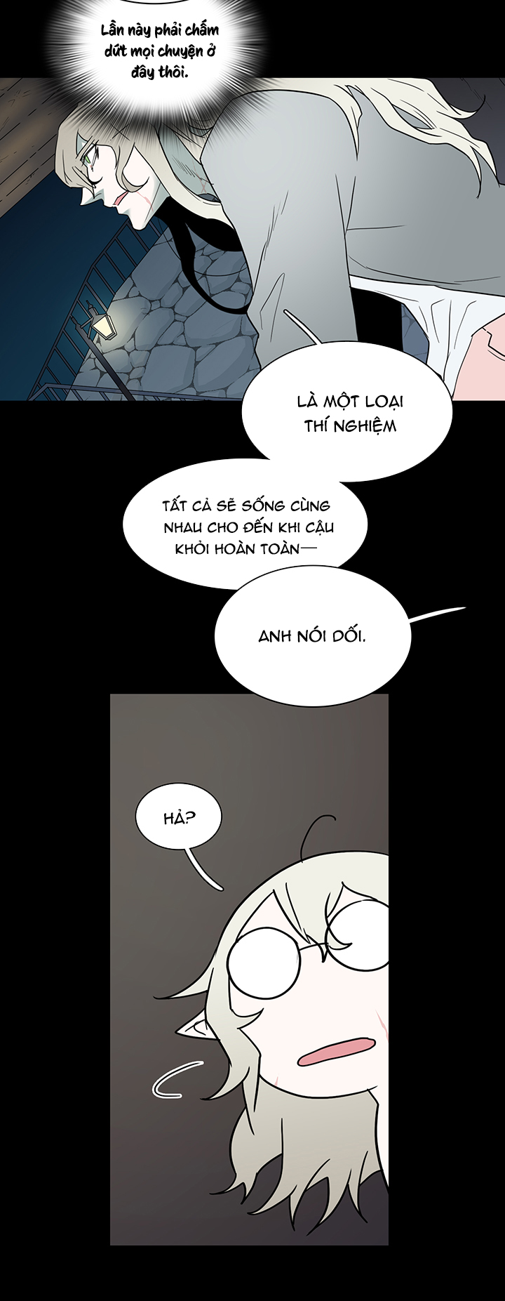 Dear Door Chapter 81 - Trang 25