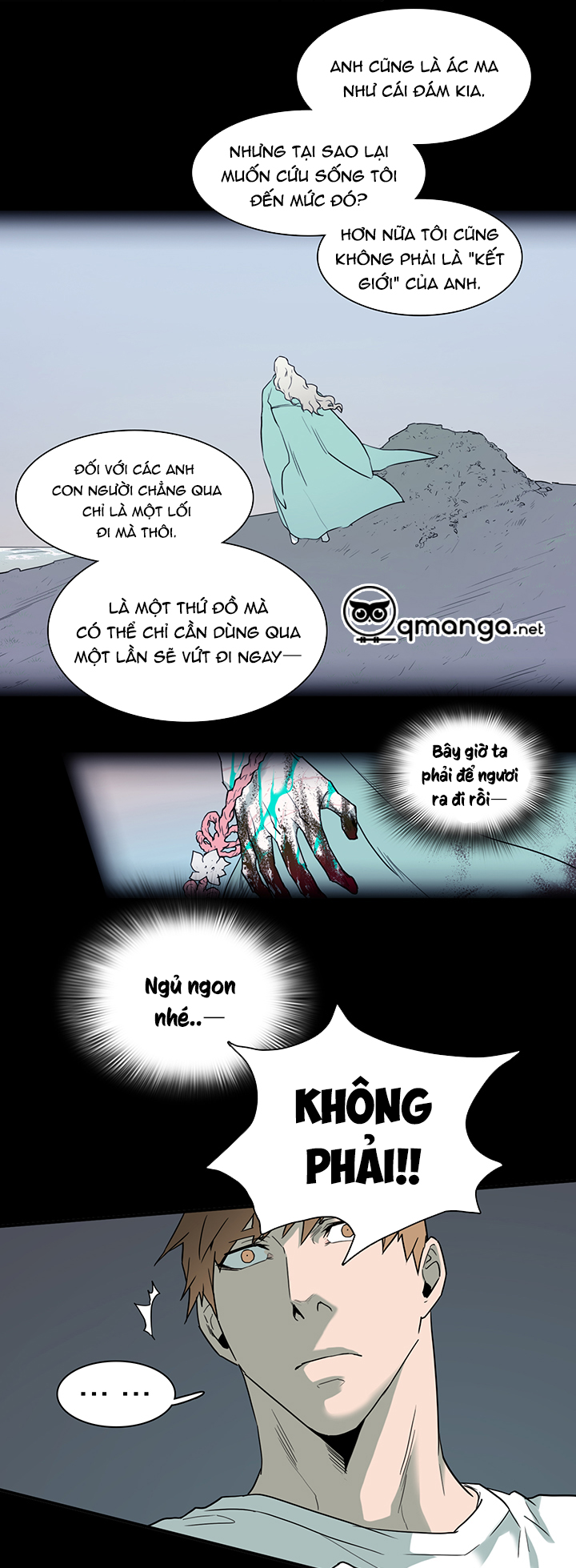Dear Door Chapter 81 - Trang 28
