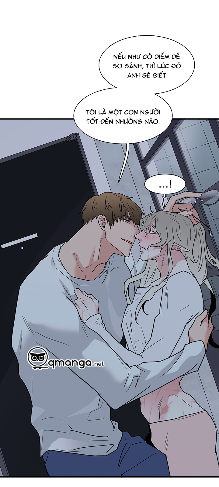 Dear Door Chapter 81 - Trang 9