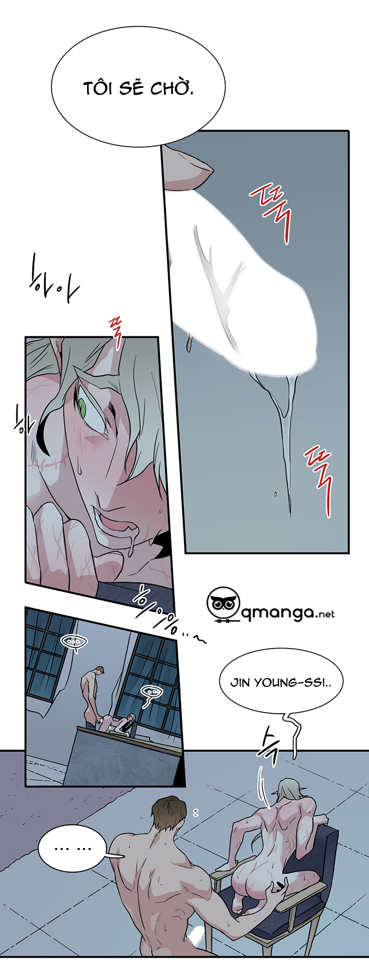 Dear Door Chapter 82 - Trang 10