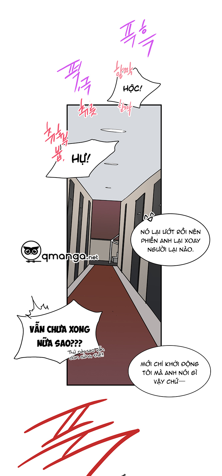 Dear Door Chapter 82 - Trang 20
