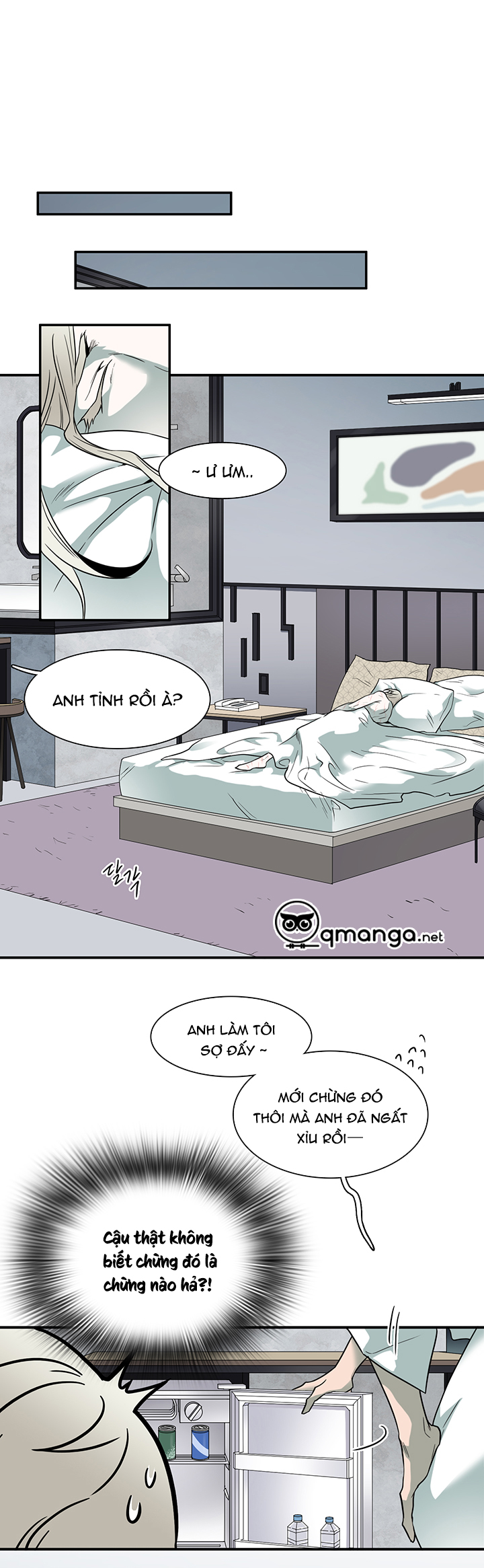 Dear Door Chapter 82 - Trang 22