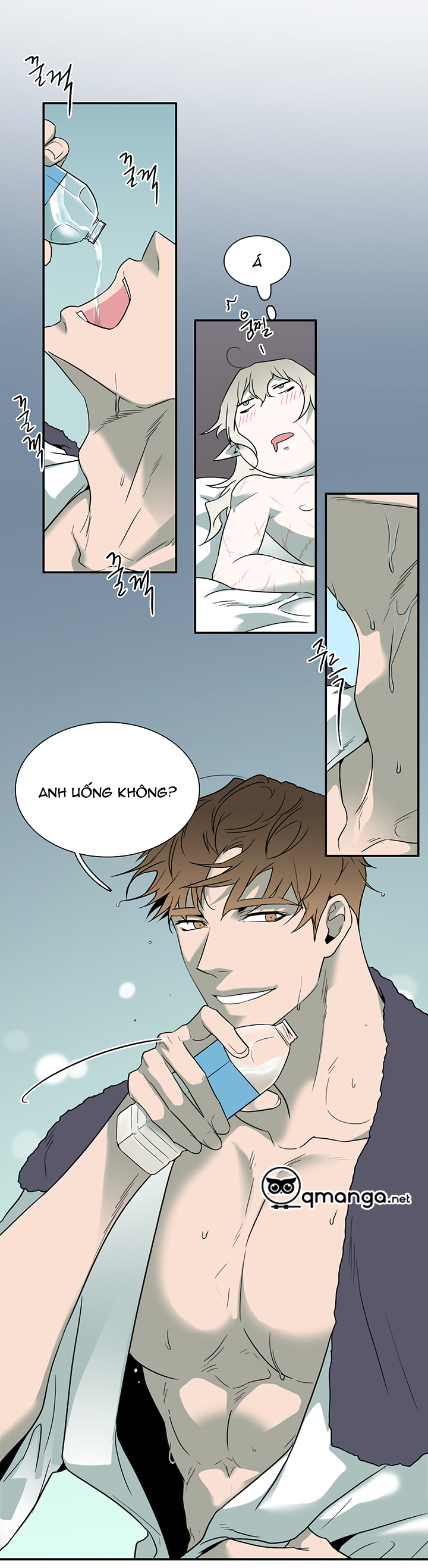Dear Door Chapter 82 - Trang 23
