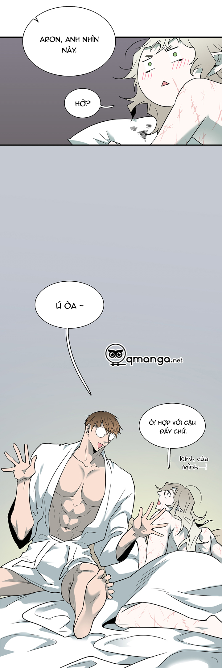 Dear Door Chapter 82 - Trang 29