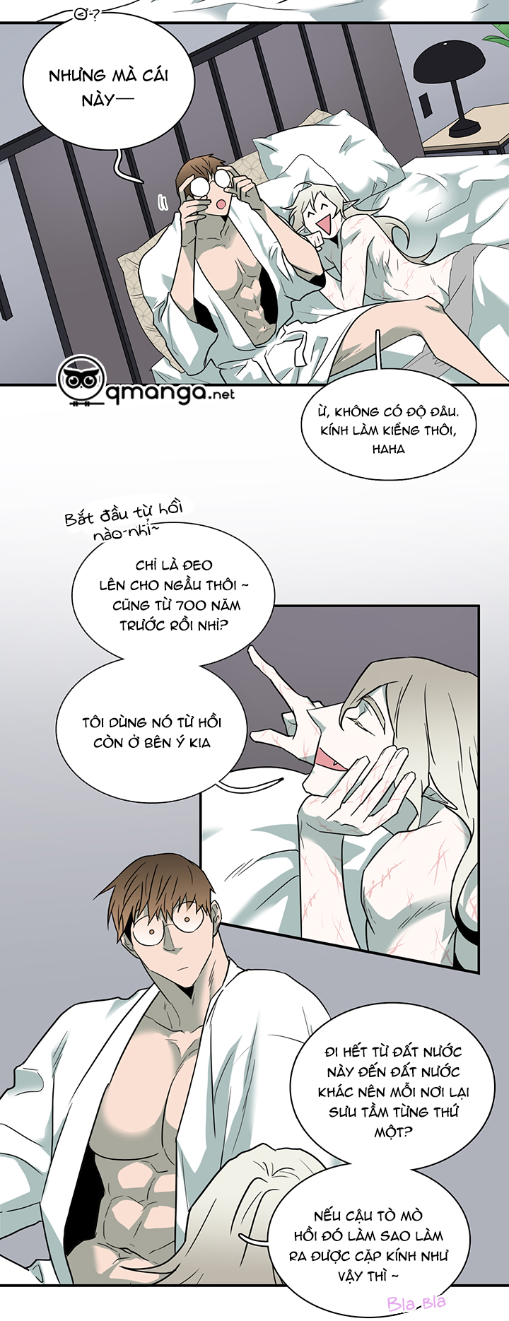 Dear Door Chapter 82 - Trang 30