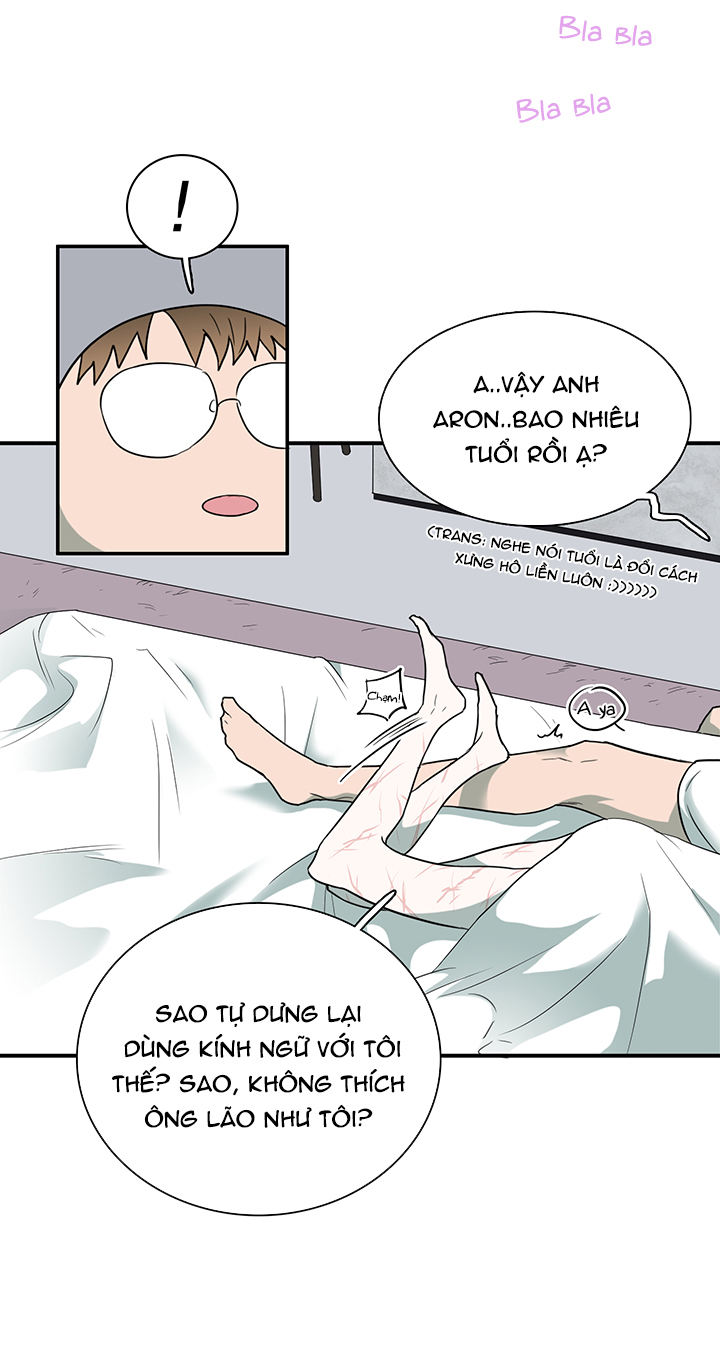 Dear Door Chapter 82 - Trang 31