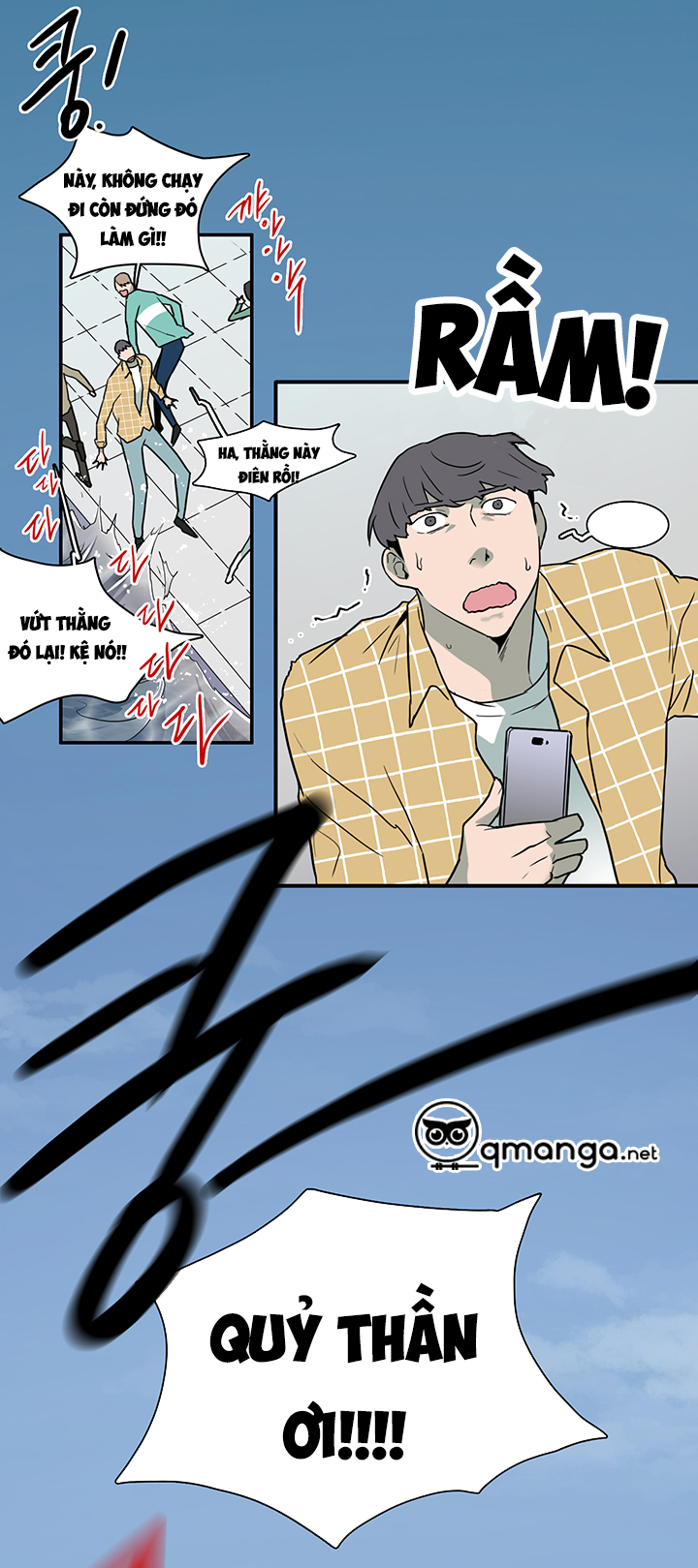 Dear Door Chapter 82 - Trang 38
