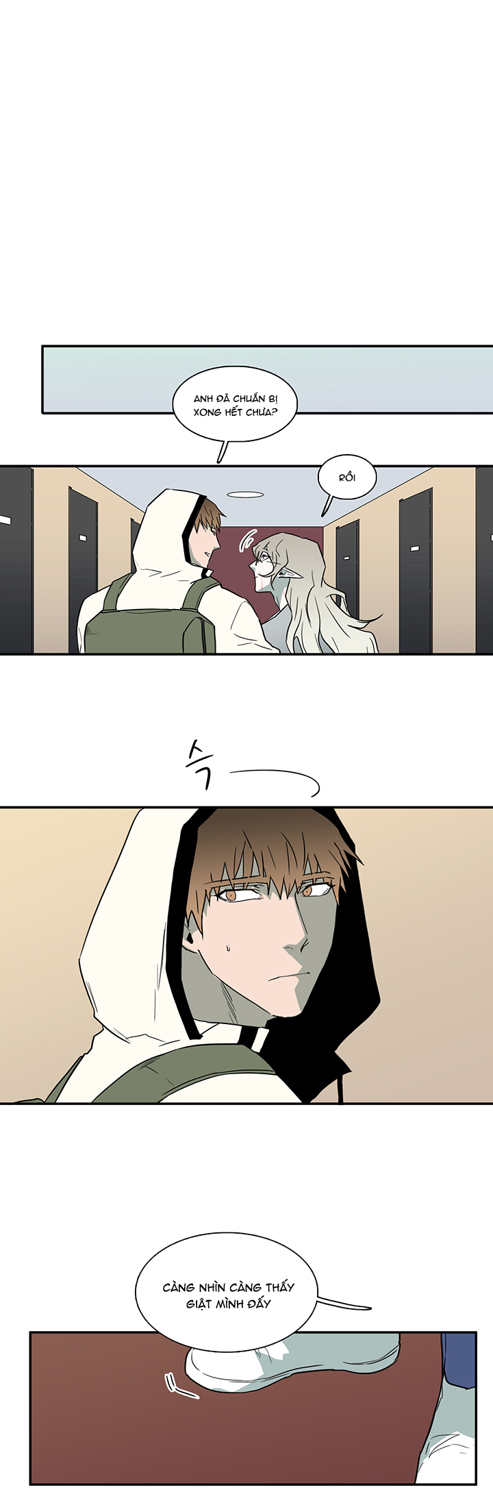 Dear Door Chapter 83 - Trang 18