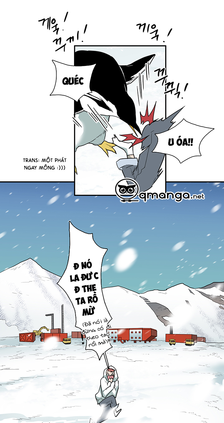 Dear Door Chapter 83 - Trang 23