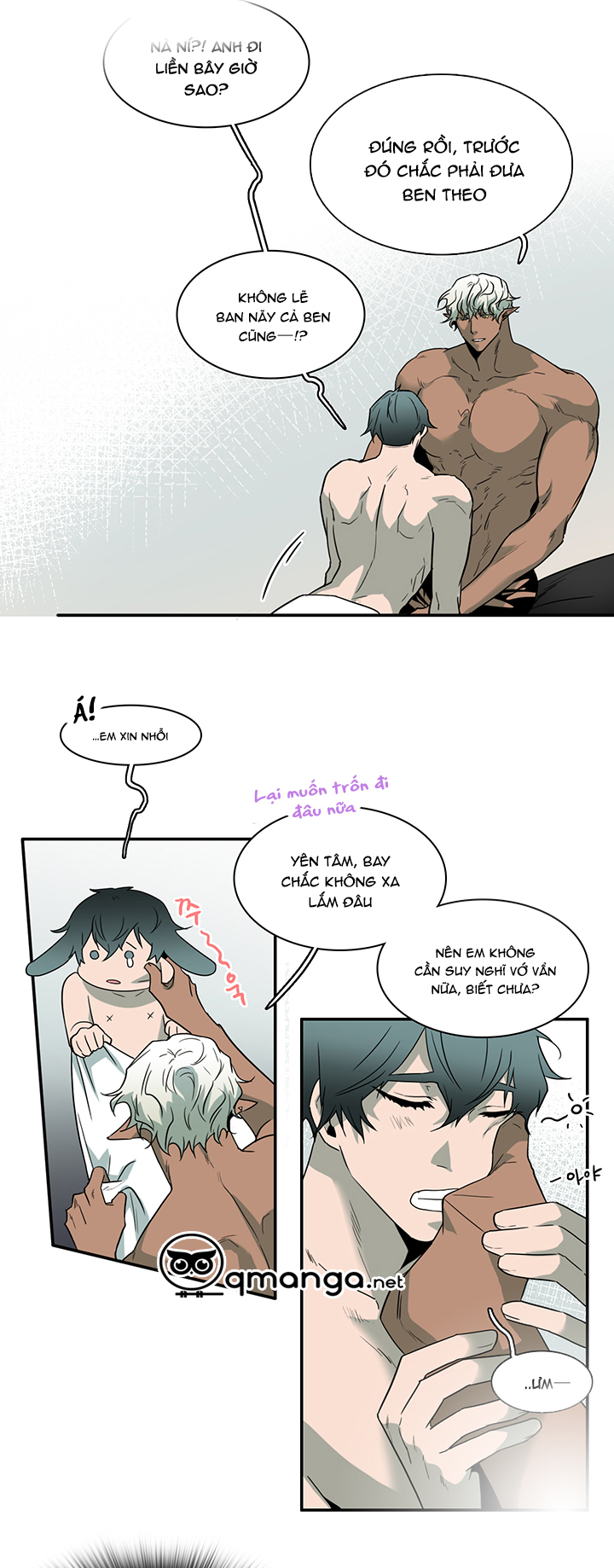 Dear Door Chapter 83 - Trang 30