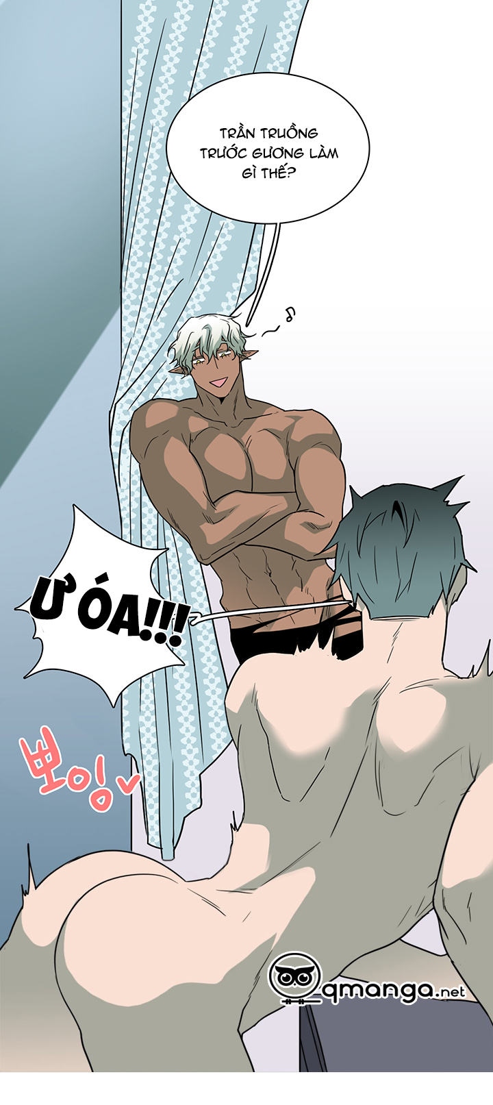 Dear Door Chapter 83 - Trang 33