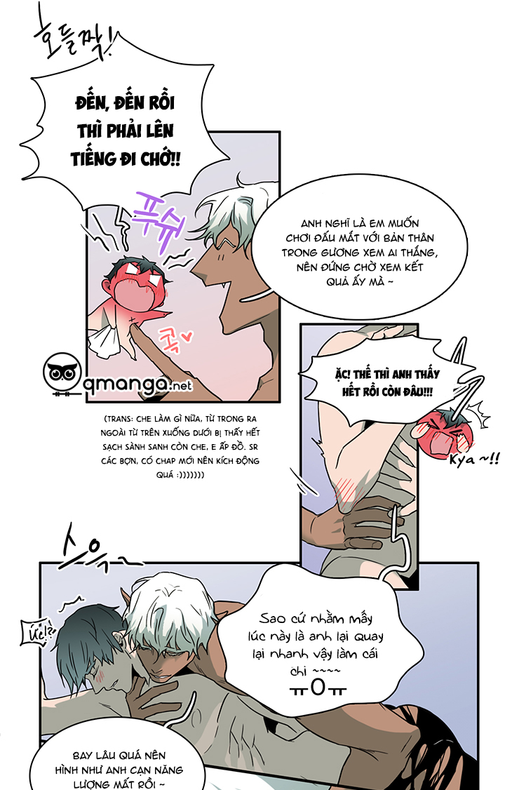 Dear Door Chapter 83 - Trang 34