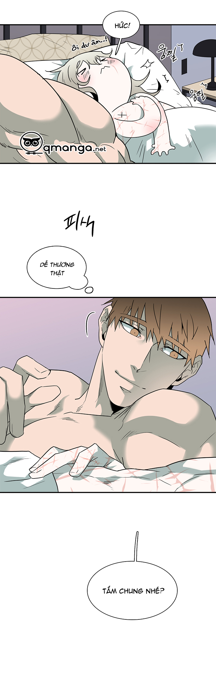 Dear Door Chapter 83 - Trang 4