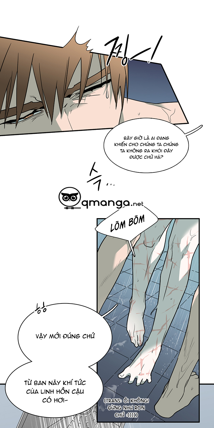 Dear Door Chapter 83 - Trang 9