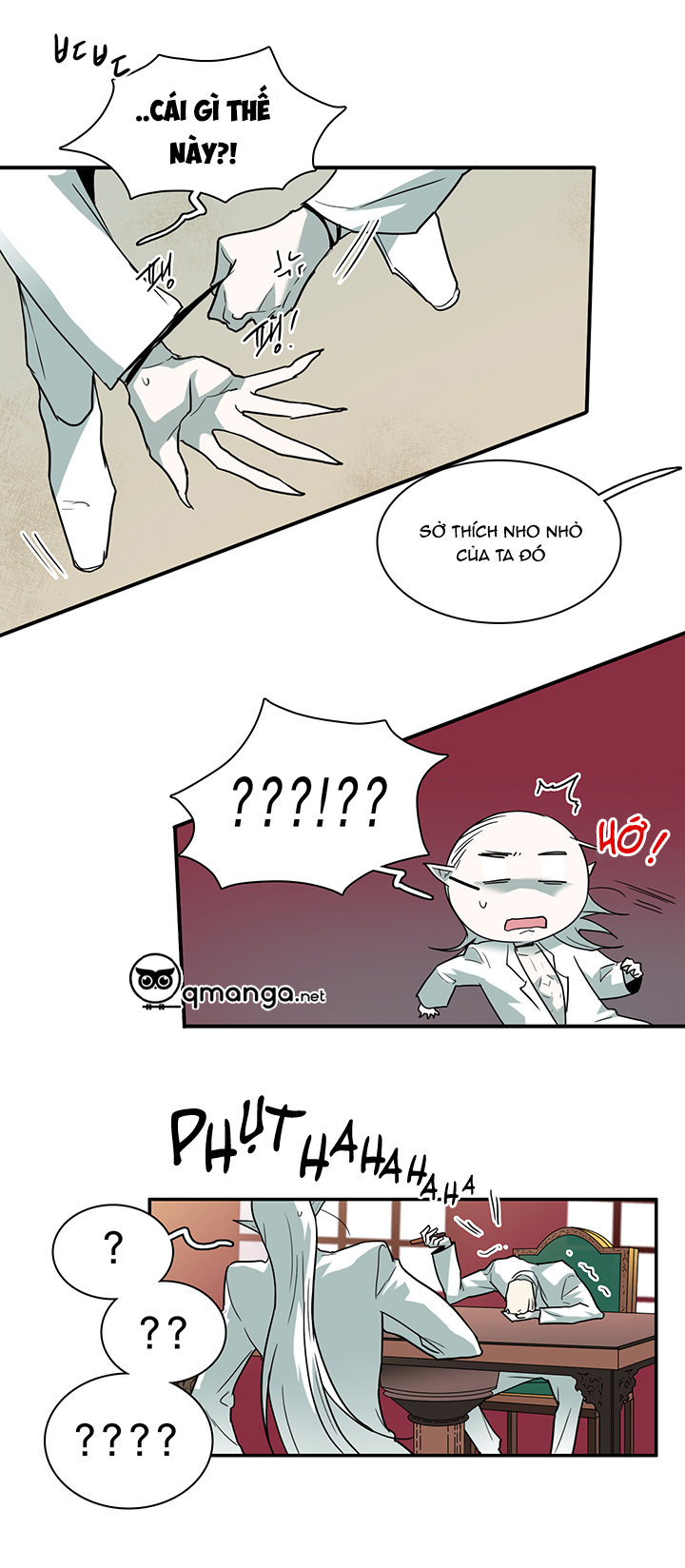 Dear Door Chapter 84 - Trang 15