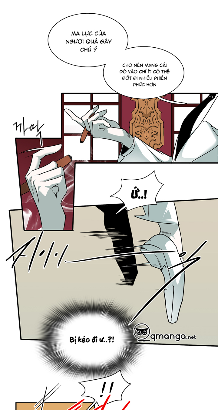 Dear Door Chapter 84 - Trang 16